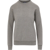 Custom Womens Raelynn Cloud Fleece Crewneck Sweatshirt Graphite