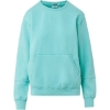 Custom Womens Coastal Color™ Sweatshirt Barbados Blue