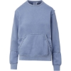 Custom Womens Coastal Color™ Sweatshirt Oxford Blue