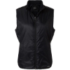 Custom Womens Phantom Insulated Vest Black
