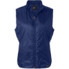 Custom Womens Phantom Insulated Vest Navy Blue