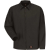Custom Mens Work Jacket Black
