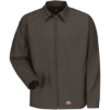 Custom Mens Work Jacket Charcoal