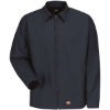 Custom Mens Tall Work Jacket Navy