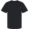 Custom Mens Traditional Heavyweight T-Shirt Black