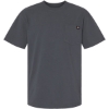 Custom Mens Tall Traditional Heavyweight T-Shirt Charcoal