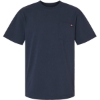Custom Mens Tall Traditional Heavyweight T-Shirt Dark Navy