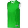 Custom Youth Reversible Two Color Jersey Kelly/ White