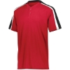 Custom Youth Power Plus Jersey 2.0 Red/ Black/ White