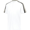 Custom Youth Power Plus Jersey 2.0 White/ Silver Grey/ Black