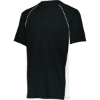 Custom Youth Limit Jersey Black/ White