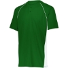 Custom Youth Limit Jersey Dark Green/ White