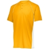 Custom Youth Limit Jersey Gold/ White