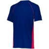 Custom Youth Limit Jersey Navy/ Red