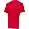 Custom Youth Limit Jersey Red/ White