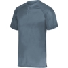 Custom Mens Attain Two-Button Jersey Graphite