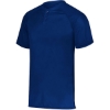 Custom Mens Attain Two-Button Jersey Navy