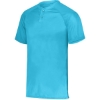 Custom Mens Attain Two-Button Jersey Power Blue