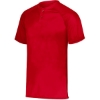 Custom Mens Attain Two-Button Jersey Red