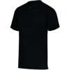 Custom Youth Attain Two-Button Jersey Black