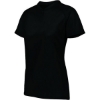 Custom Womens Attain Two-Button Jersey Black