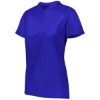 Custom Womens Attain Two-Button Jersey Purple