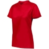 Custom Womens Attain Two-Button Jersey Red
