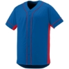 Custom Youth Slugger Jersey Royal/ Red
