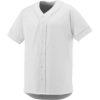 Custom Youth Slugger Jersey White/ White