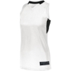 Custom Womens Step-Back Basketball Jersey White/ Black
