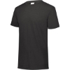 Custom Youth Triblend T-Shirt Black Heather
