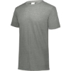 Custom Youth Triblend T-Shirt Grey Heather