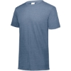 Custom Youth Triblend T-Shirt Storm Heather