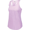 Custom Womens Lux Triblend Tank Top Light Lavender Heather
