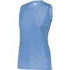 Custom Girls Sleeveless Wicking Attain Jersey Columbia Blue