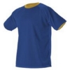 Custom Mens eXtreme Mesh Reversible Jersey Royal/ Gold