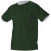 Custom Youth eXtreme Mesh Reversible Jersey Forest/ White