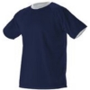 Custom Youth eXtreme Mesh Reversible Jersey Navy/ White