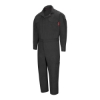 Custom Mens Tall iQ Series® Mobility Coverall Dark Grey