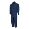 Custom Mens Tall iQ Series® Mobility Coverall Navy