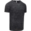 Custom Mens Blizzard Jersey T-Shirt Black Blizzard