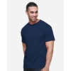 Custom Mens Union-Made Fine Jersey T-Shirt Navy