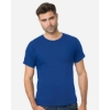 Custom Mens Union-Made Fine Jersey T-Shirt Royal