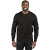 Custom Unisex Ultimate Crewneck Sweatshirt Black