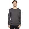 Custom Unisex Ultimate Crewneck Sweatshirt Charcoal Heather