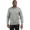 Custom Unisex Ultimate Crewneck Sweatshirt Heather Grey