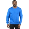Custom Unisex Ultimate Crewneck Sweatshirt Royal