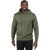 Custom Unisex Ultimate Fleece Pullover Hooded Sweatshirt Army