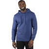Custom Unisex Ultimate Fleece Pullover Hooded Sweatshirt Navy