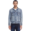 Custom Unisex Denim Jacket Light Denim